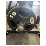 Stak 10lbs Plate Weight