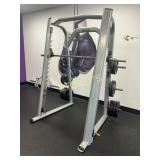 Precor Bench Press / Squat Rack