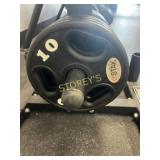 Stak 10lbs Plate Weight