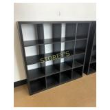 16 Hole Pigeon Hole Cabinet ~58 x 15 x 58