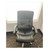 Swivel Black Office Chair