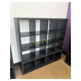 16 Hole Pigeon Hole Cabinet ~58 x 15 x 58