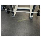 120 lbs Stak Barbell