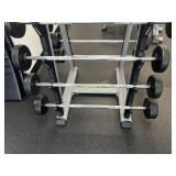 80lbs Stak Barbell