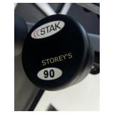 90lbs Stak Barbell