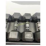 15lbs Dumbbell