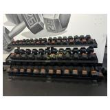 Element 3 Tier HD Dumbbell Rack