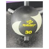 Elment 30lb Medicine Ball