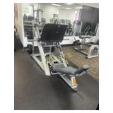 Precor Angled Leg Press - No Weights