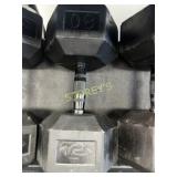 80lbs Dumbbell