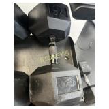 75lbs Dumbbell