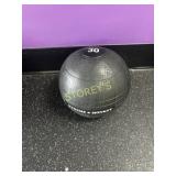 30lbs Xtreme Monkey Medicine Ball