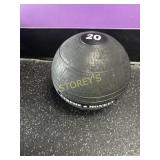 Xtreme Monkey 20lbs Medicine Ball