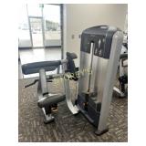 Precor Biceps Curl Machine
