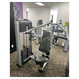 Precor Converging Shoulder Press Machine