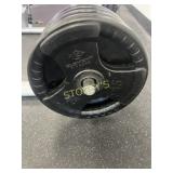 Element 45lbs Plate