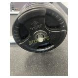 Element 45lbs Plate