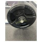 Element 45lbs Plate