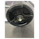 Element 45lbs Plate