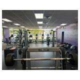140 lbs Stak Barbell