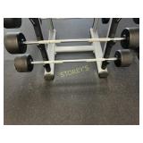 200 lbs Stak Barbell