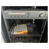 Bosch Plena Mixer Amplifier