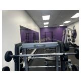 40lbs Stak Barbell