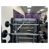 60lbs Stak Barbell
