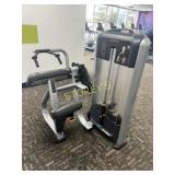 Precor Triceps Extension Machine