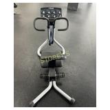 Precor Stretch Bench ~28 x 55 x 37