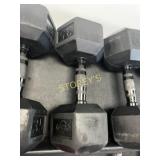 35lbs Dumbbell