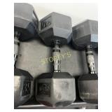 35lbs Dumbbell