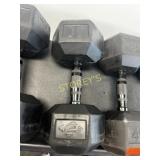40lbs Dumbbell
