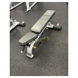 Precor Multi Adj. Bench w/ Wheels