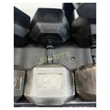 90lbs Dumbbell