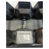 85lbs Dumbbell