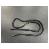 Black ~24' SPRL Rope