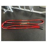 Red ~30' X-M Fitness Rope