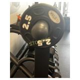 Stak 2.5lbs Plate Weight
