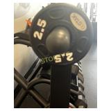 Stak 2.5lbs Plate Weight