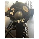 Stak 2.5lbs Plate Weight