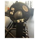 Stak 2.5lbs Plate Weight