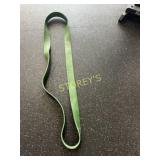 Green Excersice Band ~1.75 x 38