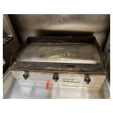 Garland 36' Flat Top Gas Griddle