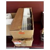 2 Boxes of Uline 4-Unit Beer Bottle Carrier