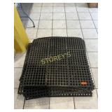 2 Anti Fatigue Mats ~36 x 36
