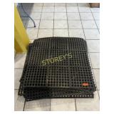 2 Anti Fatigue Mats ~36 x 36
