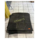 2 Anti Fatigue Mats ~36 x 36