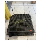 2 Anti Fatigue Mats ~36 x 36