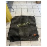 2 Anti Fatigue Mats ~36 x 36